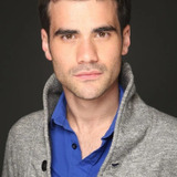 Germán Valdez — Roberto ("Donador de esperma")