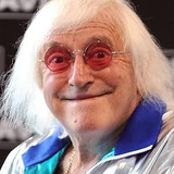Jimmy Savile — (archive footage)