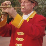 Jay Cohen — Bugle Player