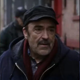 Santos Morales — Girl's Father