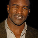 Evander Holyfield — Convict Football Player