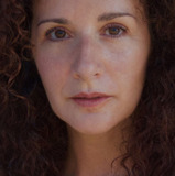 Valeria Lorca — Mujer embarazada