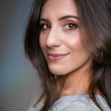 Eliana Ghen — Molly-Jean Andrews