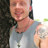 Charlie Knox — Young Clyde Thompson