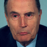 Франсуа Миттеран — Self (archive footage)