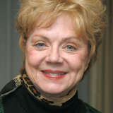 Janet Carroll — Mrs. Hiller