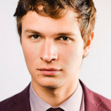 Ansel Elgort — Tony