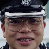 黃炳耀 — Roller Skate Race's Emcee