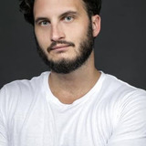 Maro Drobnić — Barman at Blue Parlor