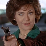 Millie Slavin — Bar Patron