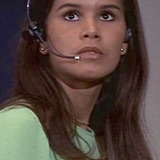 Susana Miranda — Girl on Airplane (uncredited)