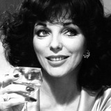Joan Collins — Self (archive footage)