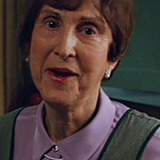 Alice Marie Crowe — Dr. Jamison's Nurse