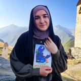 Madina Kostoeva — Self