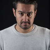 Дэвид М. Сантана — First Order Stormtrooper / Snowtrooper Commander / Heavy Gunner Stormtrooper (uncredited)