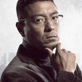 姜皓文 — Captain Chung