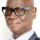 Djibril Kouyaté — The Father