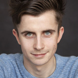 Anthony Moriarty — 30 Year Old Waiter