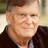 Alan Toy — Man on Crutches