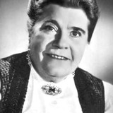 Annie Rosar — Bertha, Köchin