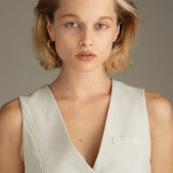 Clara Tramontano — Receptionista