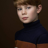 Matthew Illesley — Jackson's Son