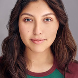 Jessica Marza — Shark (uncredited)