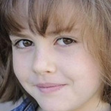 Izzie  Galanti — Young Sarah