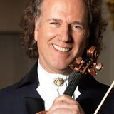 André Rieu — Self - Conductor, Violinist