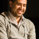 Juan Román Riquelme — Juan Román Riquelme