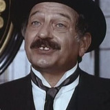 Gabriel Jabbour — Bozzini, secretary of the investigating judge (uncredited)