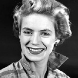 Veronica Hurst — Miss Simpson - Jarvis' Secretary (uncredited)