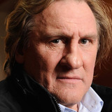Gérard Depardieu — Police commissioner of Manosque