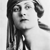 Marcia Manon — Ruth Curtis, Mrs. Ferris