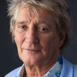 Rod Stewart — Self (archive footage)