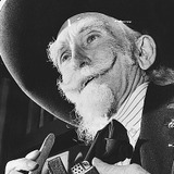Tex Cooper — Townsman (uncredited)