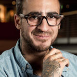 Cori Gonzalez-Macuer — Nick