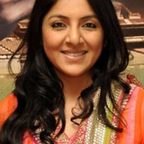Locket Chatterjee — Madhurima Sen