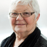 Menna Trussler — Lulu's Auntie Violet
