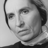 Стефания Станюта — Марія в старості