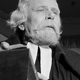 Kaarlo Saarnio — Hulda's Grandfather (uncredited)