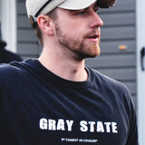 David Crowley — Self - Director, "Gray State" (archive footage)