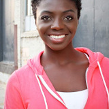 Саша Морфоу — Nigerian Woman #1