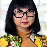 Shirley Kurata — Lu