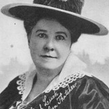 Eva Thatcher — Gloria's Grandmother