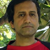 T.M. Karthik — Car Owner