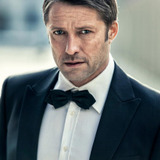 Bruno Eyron — Alfie von Auersberg