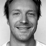 Anders Borchgrevink — Joy Division Jogger