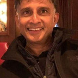 Sanjay Swaroop — Arjun's Father