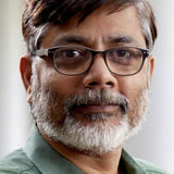 Darbha Appaji Ambarisha — Vishal's father